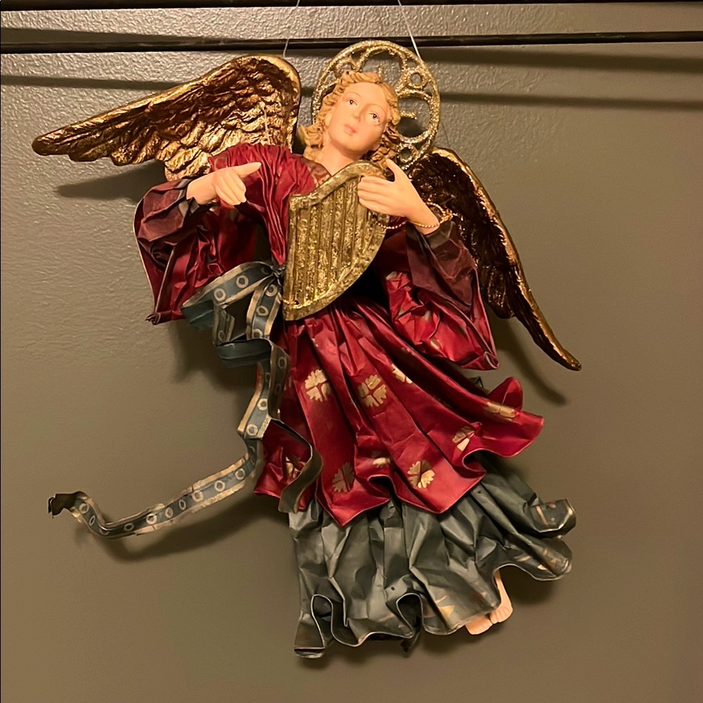 Christmas angel